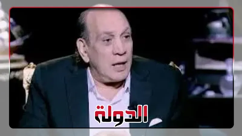 منير مكرم تريند بمصر لهذا السبب