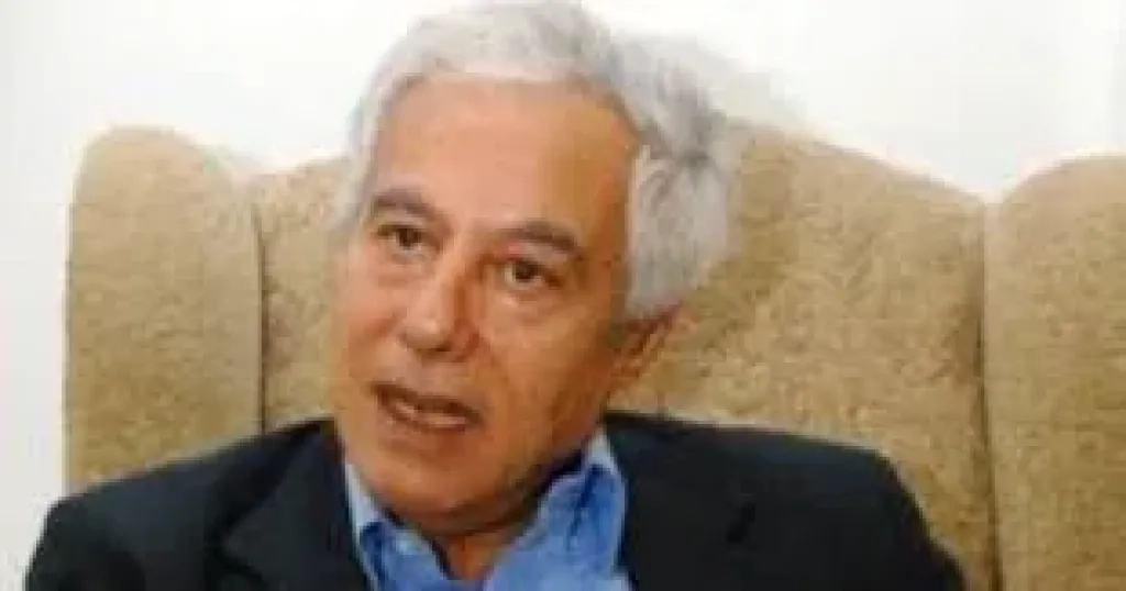 مروان كنفانى حارس الأهلى الأسبق يحتفل بعيد ميلاده الـ87 اليوم