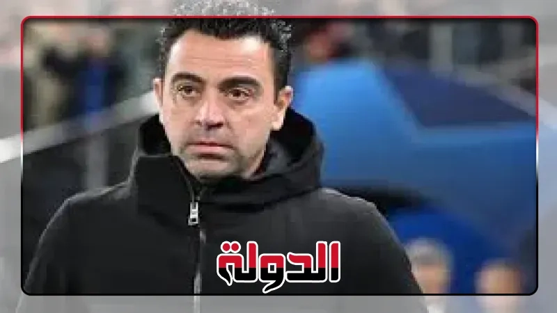تشافي يدرس 3 خيارات قبل العودة إلى التدريب