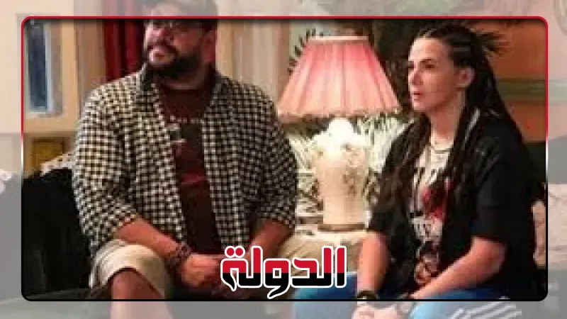 إصابة دنيا سمير غانم خلال تصوير 'روكي الغلابة' بالمقطم