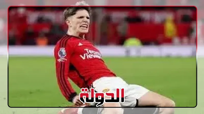 جارناتشو يقترب من الرحيل عن مانشستر يونايتد فى الميركاتو الصيفى