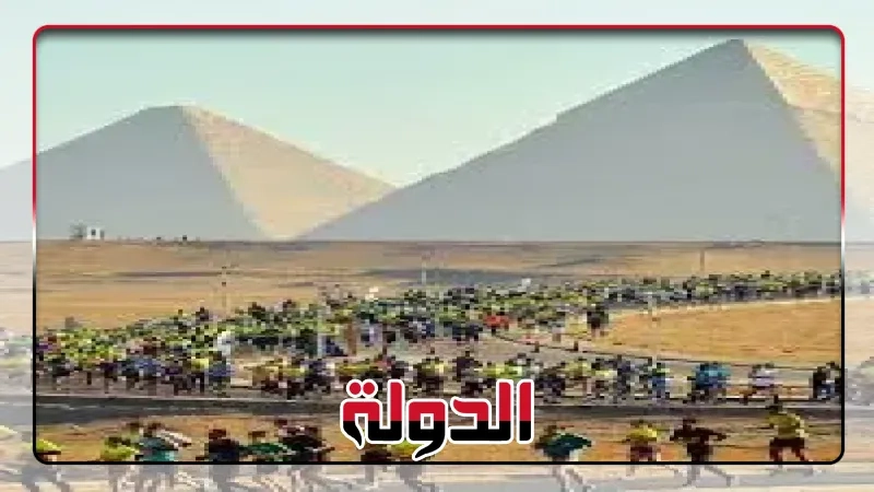 ماراثون 'One Run' العالمي ينطلق من الأهرامات بمشاركة 200 ألف متسابق