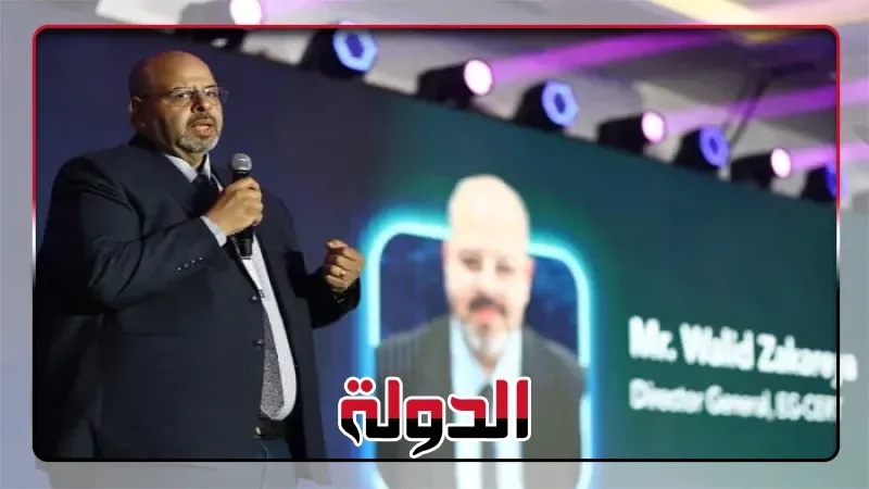 CAISEC'25.. تنظيم الاتصالات: انشاء أول مركز للتعامل مع الحوادث السيبرانية