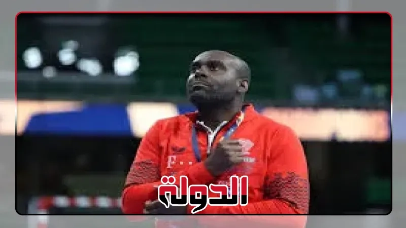 ديفيد ديفيز ينهى إجراءات توليه القيادة الفنية لـ يد الأهلى