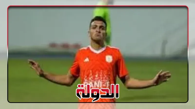 الأهلي يتوصل لاتفاق على ضم ياسين مرعي من فاركو مقابل 40 مليون جنيه