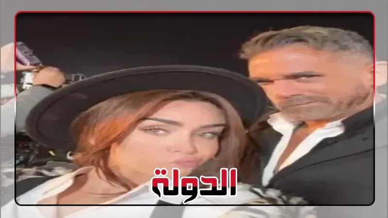 امير كرارة وهنا الزاهد يواصلان تصوير فيلم 'الشاطر' باحدى الدول الاوربية