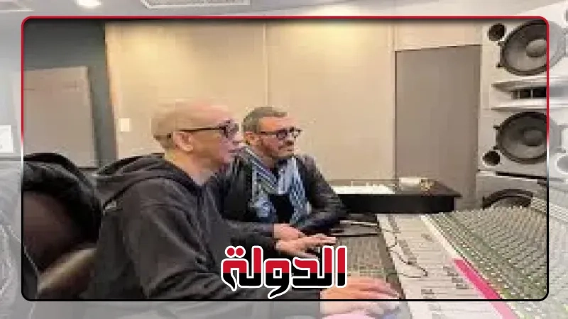 كاظم الساهر يوجه رسالة صوتية مؤثرة للعالم لإيقاف الحرب على غزة