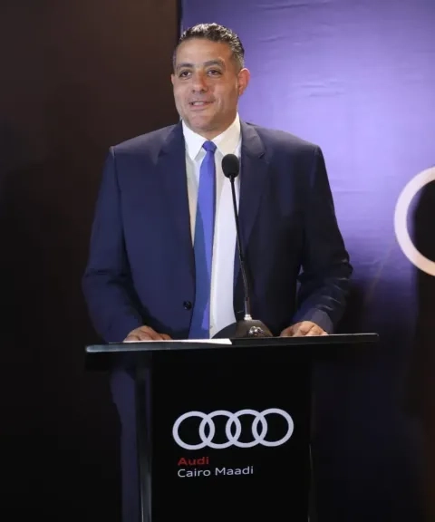 'أودي مصر' تفتتح صالة عرض Audi Cairo Maadi بعد تطويرها