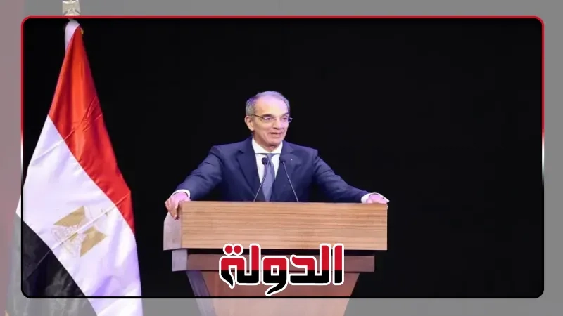 وزير الاتصالات يشارك في احتفال أذربيجان بعيدها الوطني
