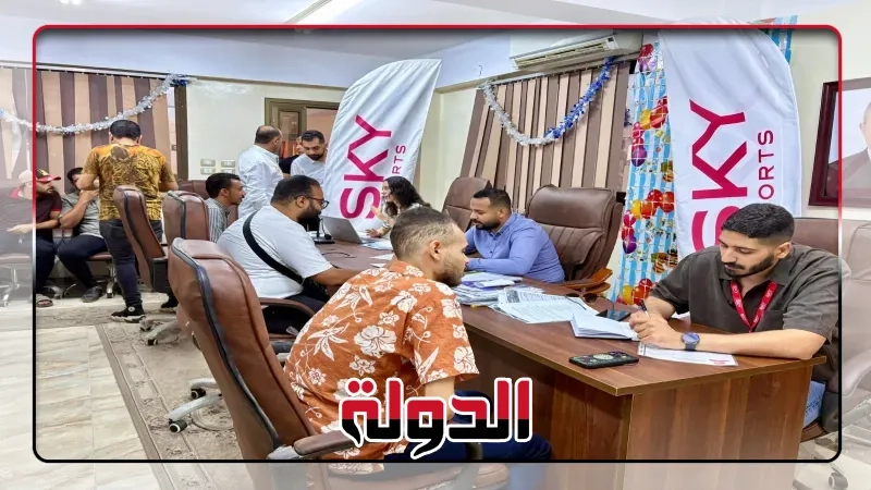 'سكاي للموانئ' تحتفل بتوظيف 95 متخصصا في محطتها متعددة الأغراض بميناء شرق بورسعيد