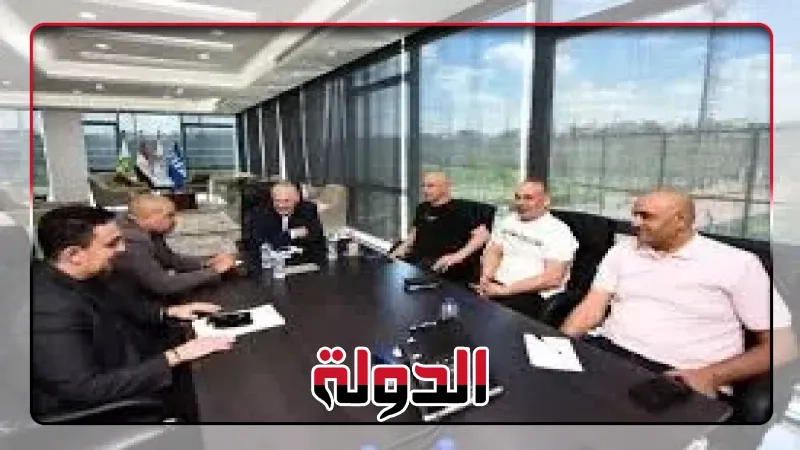 حسام حسن يطلب خوض وديتين في معسكر الاستعداد لأمم إفريقيا
