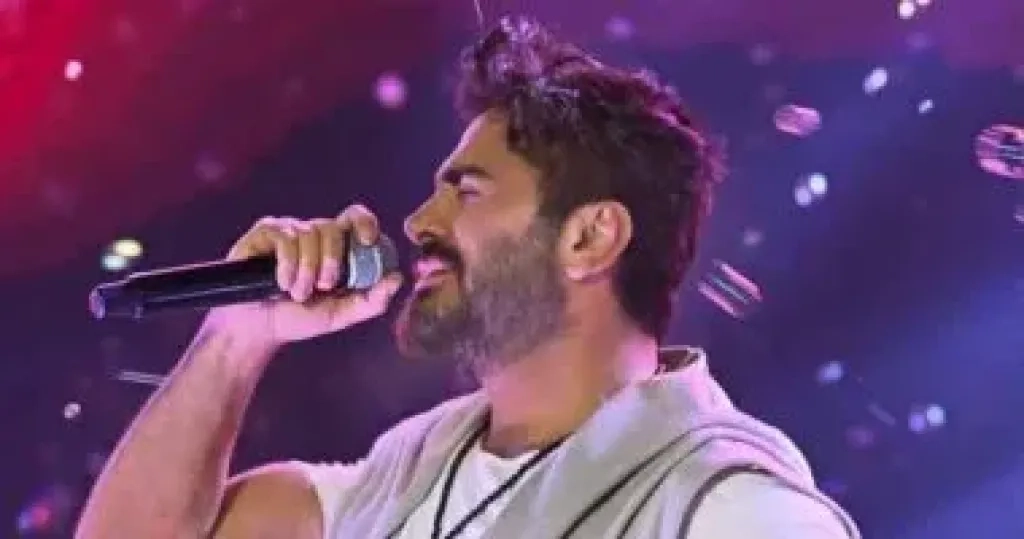شاهد أغنية تامر حسنى الجديدة 'حبيبى تقلان'.. فيديو