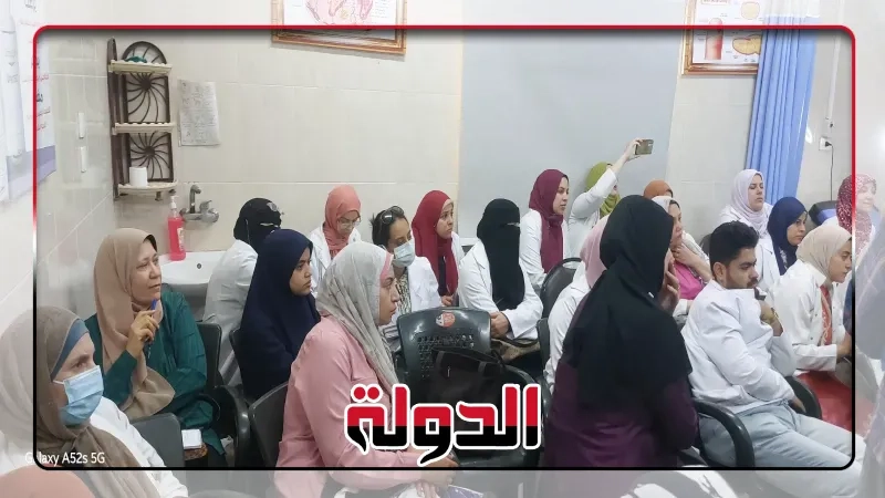 صحة الشرقية ثلاث ايام علمية بمستشفى الزقازيق العام