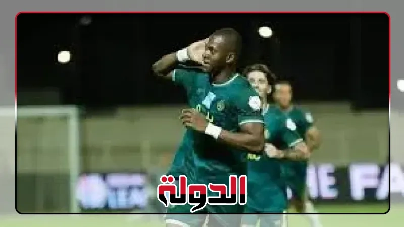 الأهلي يتواصل مع الخلود السعودي لقيد أليو ديانج في قائمة المونديال