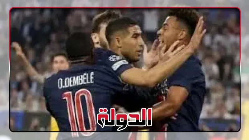 تهنئة خاصة من ريال مدريد إلى باريس سان جيرمان وإنريكى على اللقب الأوروبى