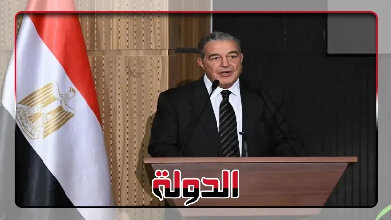 ياسين منصور: مصر أصبحت من أكثر البيئات الاستثمارية الواعدة.. ومشروع جريان نقلة عمرانية وسياحية عالمية'