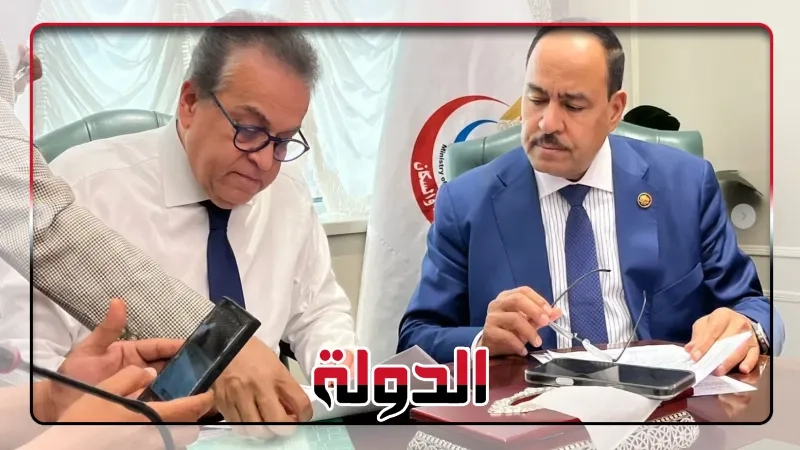 النائب أحمد قورة:يتوجة بالشكر الى وزير الصحة ومساعدة على الاستجابة السريعة لفرش مستشفى دار السلام المركزي بعد توقف دام 11 عامًا