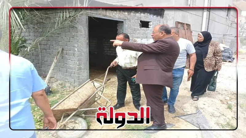 ضبط 3189 أسطوانة غاز و40 شيكارة سماد مدعّم في حملة تموينية مكبرة بالدلنجات