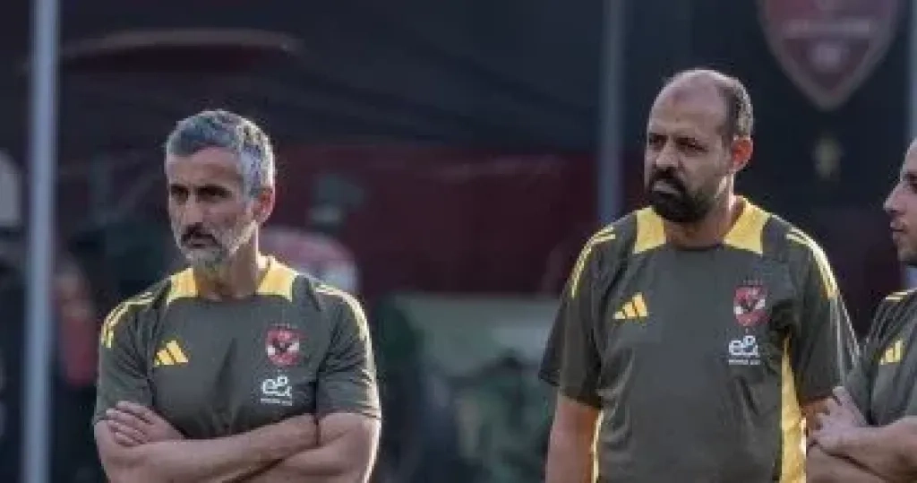 ريبيرو يرفع الحمل البدني للاعبي الأهلي قبل المشاركة بمونديال الأندية