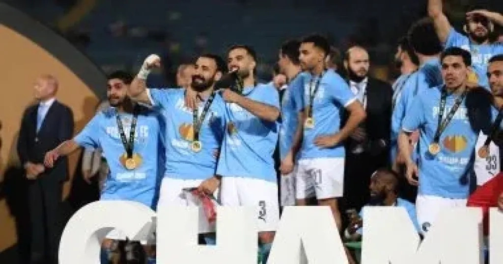 بيراميدز يوقف أفراح التتويج بأول نجمة أفريقية ويبدأ الاستعداد لنهائى الكأس
