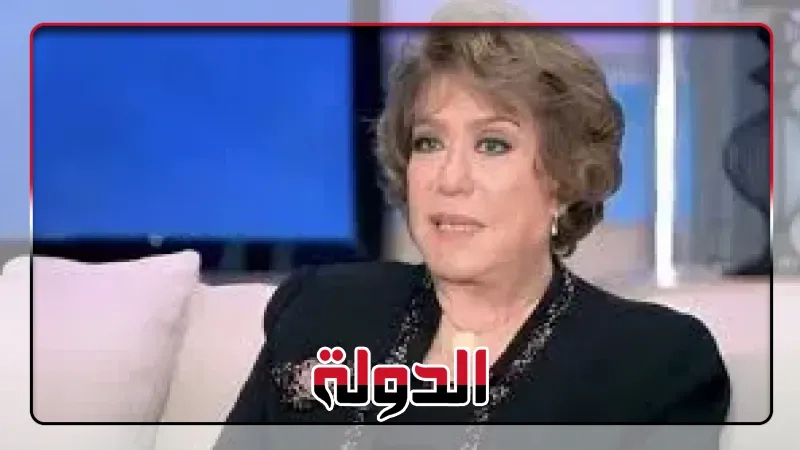 شريهان تنعى سميحة أيوب بكلمات مؤثرة