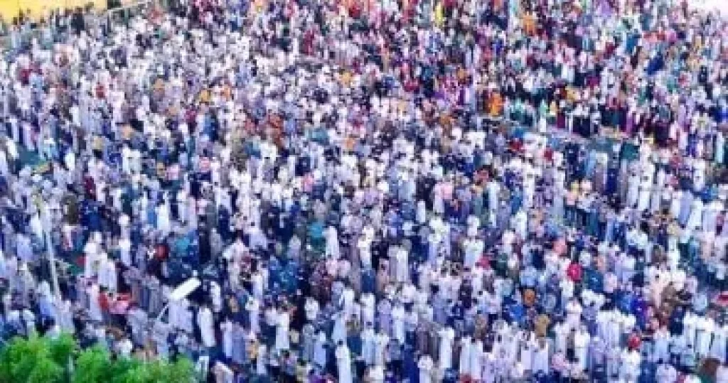 وزارة الأوقاف تنشر نص خطبة عيد الأضحى المبارك 1446 هـ