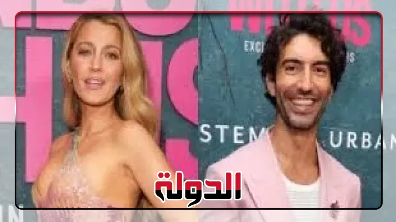 رفض ادعاءات بليك ليفلى القضائية ضد جاستن بالدونى