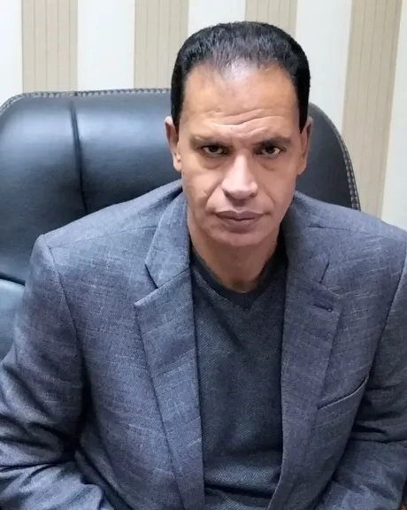 هشام رضوان يهنئ الرئيس السيسي والشعب المصري بعيد الأضحى المبارك
