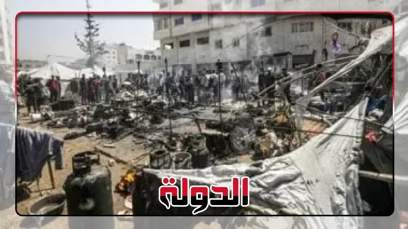 على كل الأطراف.. خارجية أمريكا تبحث دعم غزة