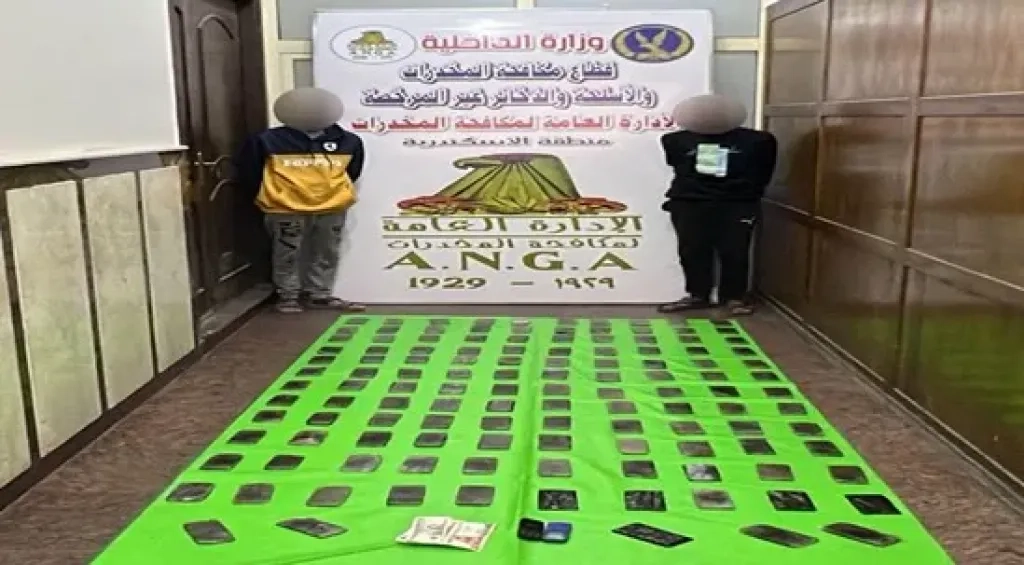 ضبط بؤر إجرامية ومصرع عنصرين شديدي الخطورة بسوهاج في تبادل لإطلاق النار
