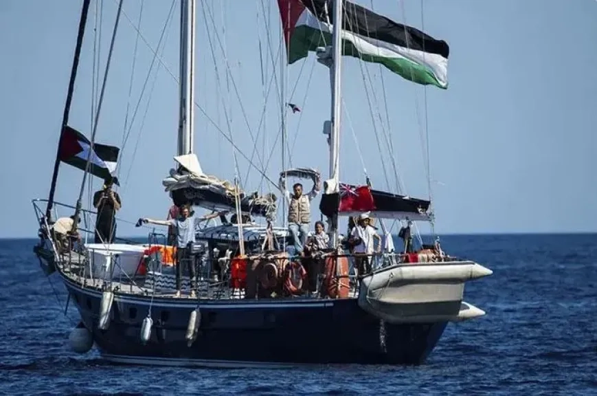 صحيفة أمريكية: اعتراض إسرائيل سفينة 'مادلين' يأتي وسط تفاقم الأزمة الإنسانية في غزة