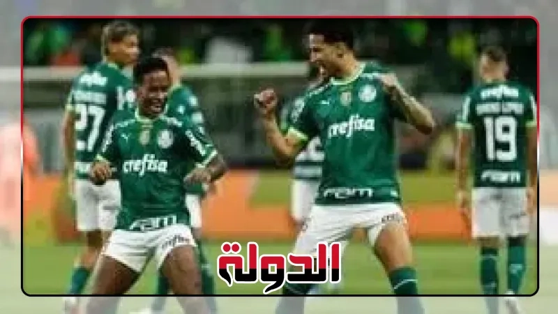 نجم بالميراس يلفت انتباه الأهلي.. تابع التفاصيل