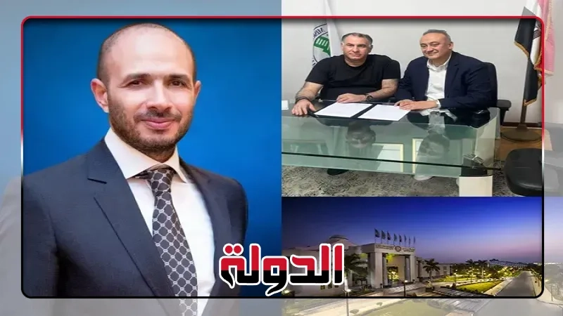 بالصور.. بروتوكول تعاون شامل بين جامعة مصر للعلوم والتكنولوجيا وقناة النهار فى التدريب الإعلامى والخدمات الطبية والثقافية