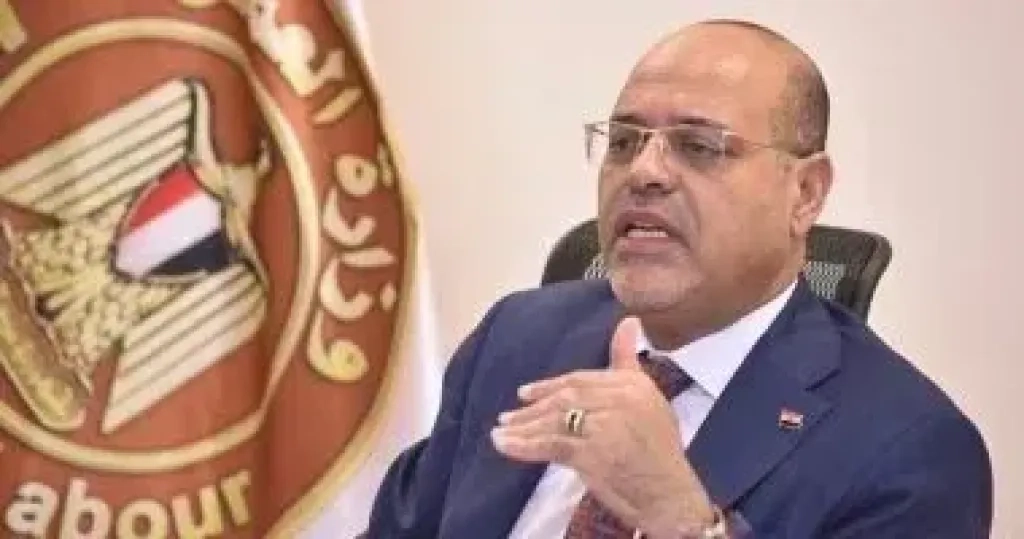 وزير العمل يعتمد صرف 1.957 مليون جنيه رعاية اجتماعية وصحية لعمالة غير منتظمة