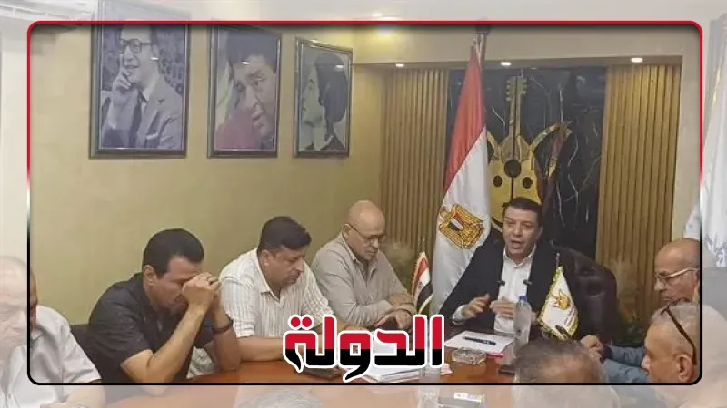 نقيب الموسيقيين يعلن مجموعة من القرارات الجديدة