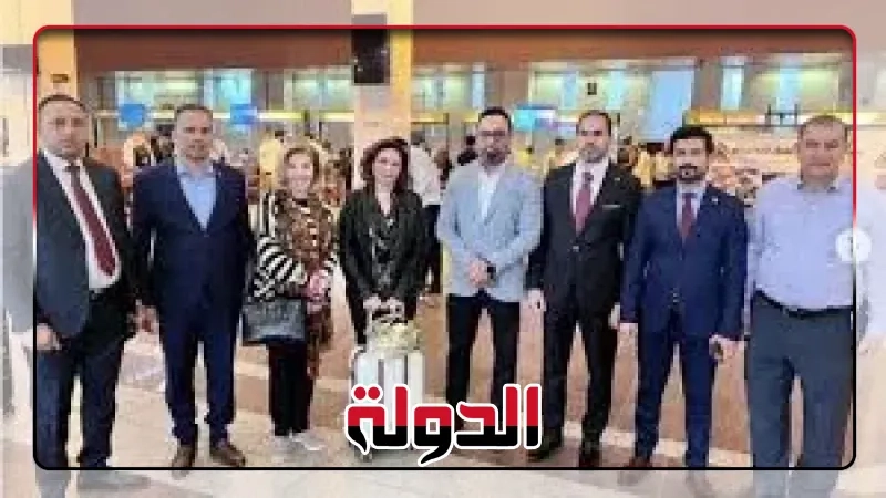 إلهام شاهين تشكر رئيس الورزاء العراقي، لهذا السبب
