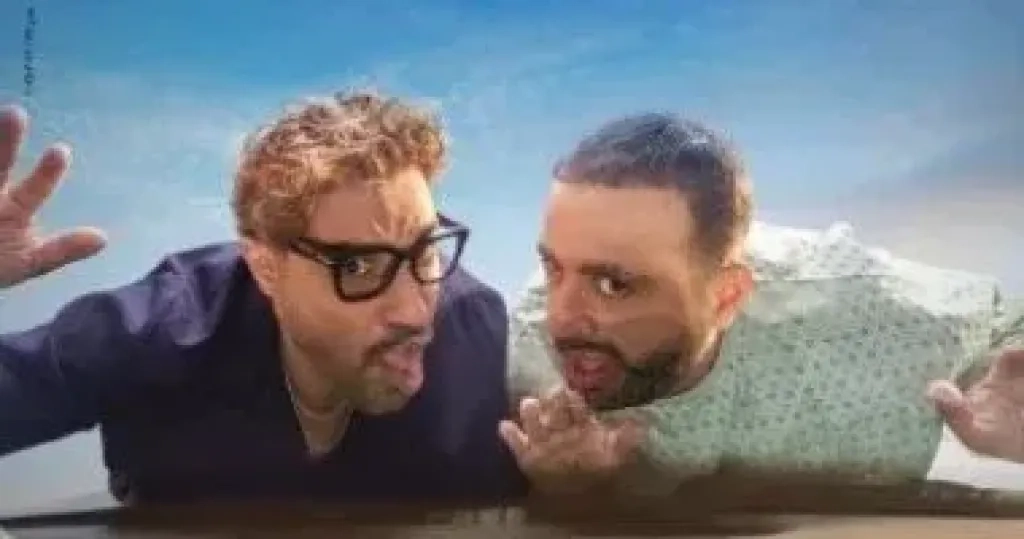 انتهاء مونتاج ومكساج فيلم أحمد وأحمد تمهيدًا لعرضه في السينمات 2 يوليو