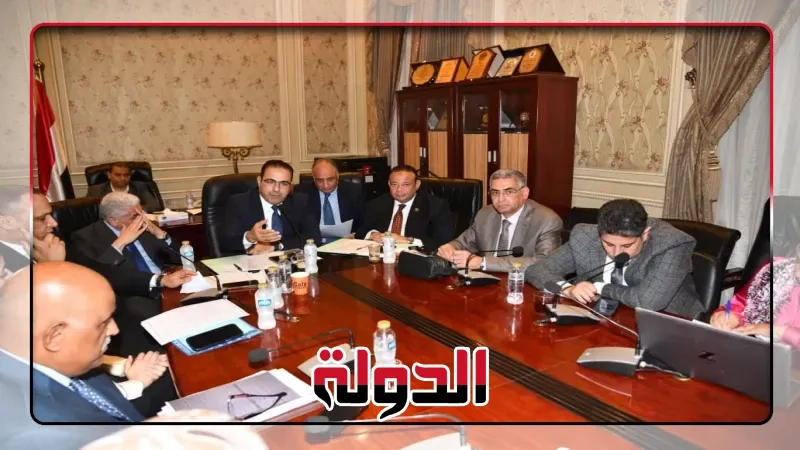 وزارة الشباب للنواب : نضع محافظات الصعيد علي رأس أولوياتنا .. ومطالب بسرعة انشاء استاد نجع حمادي