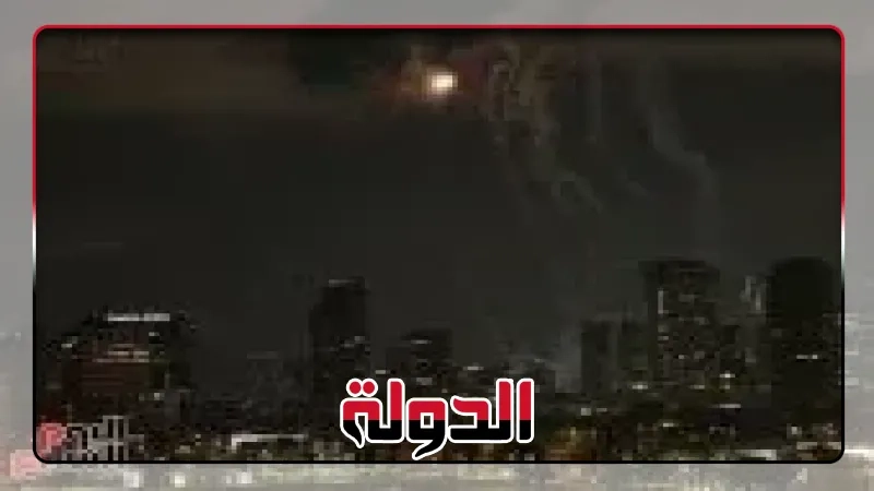ماذا فعلت إيران في إسرائيل خلال الساعات الماضية؟