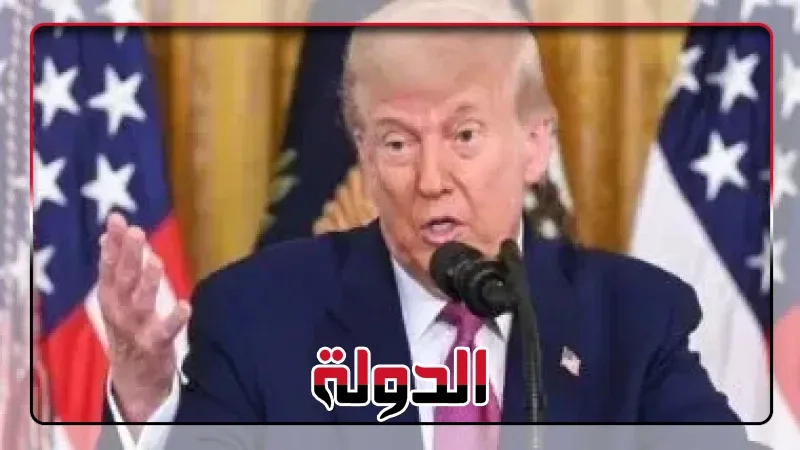 قرار عاجل من ترامب في حرب إسرائيل وإيران.. تفاصيل
