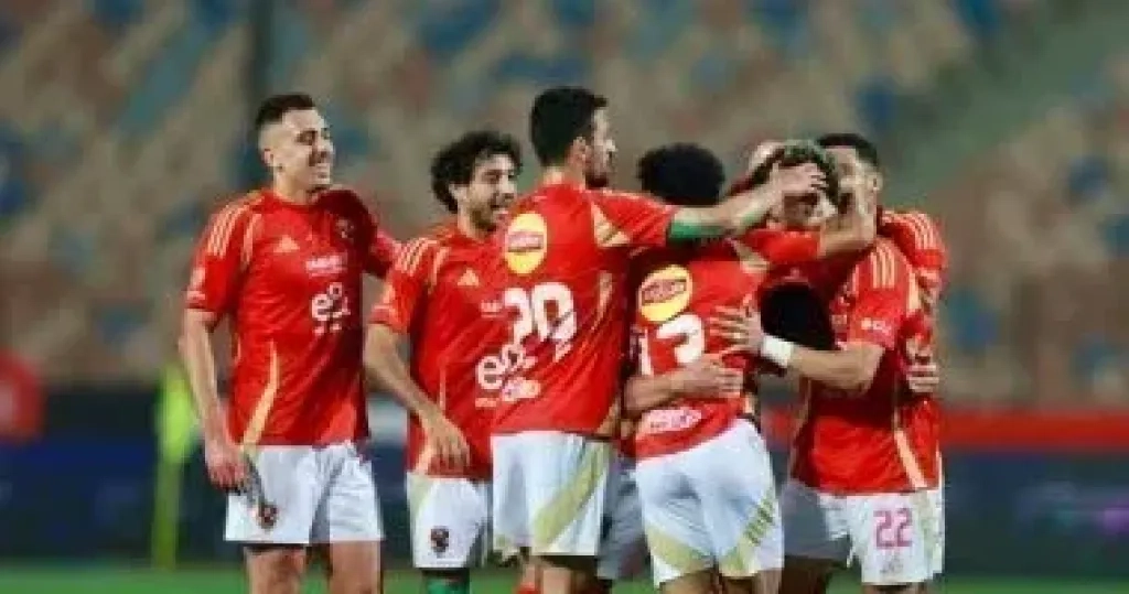 الأهلي يختتم تحضيراته لمواجهة بالميراس في مونديال الأندية