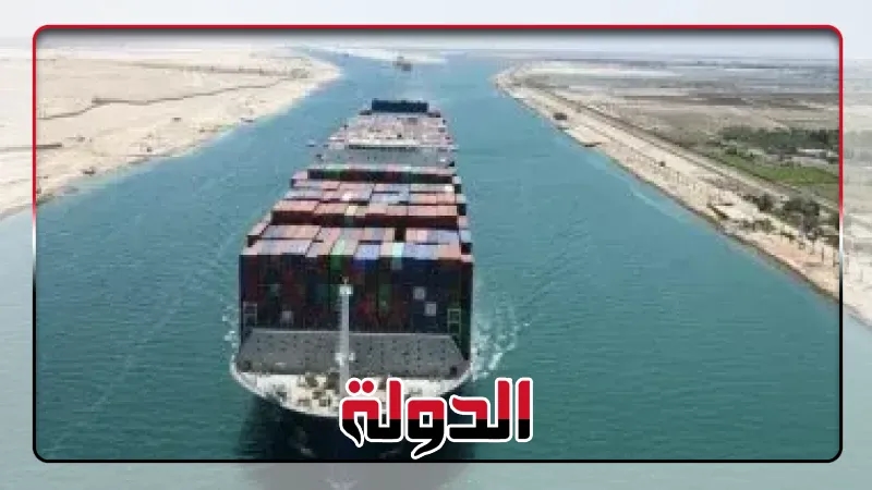 رئيس قناة السويس: نتوقع تحسن حركة الملاحة بحلول نهاية العام الجاري