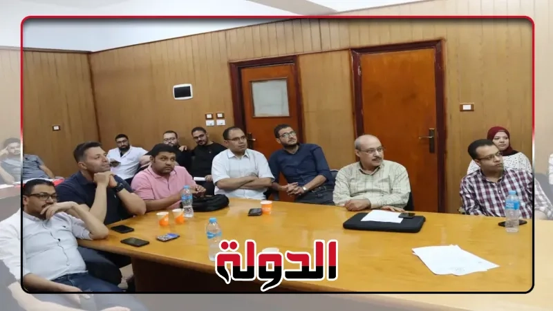 المستشفى الرئيسي بجامعة أسيوط ينظم تدريبا حول معايير الجراحة الآمنة