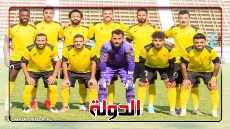وادي دجلة يضم لاعب الأهلي السابق رسميا