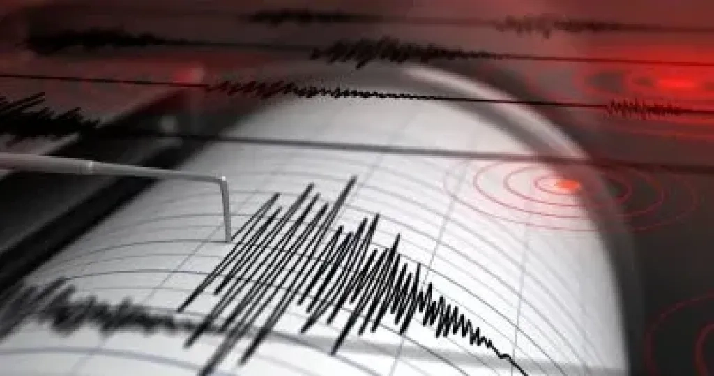 زلزال بقوة 5.2 درجة قرب جزر توكارا جنوب غربي اليابان