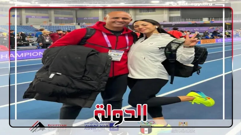 ألعاب القوى المصرية تحتل منصات التتويج بألمانيا وأوزباكستان