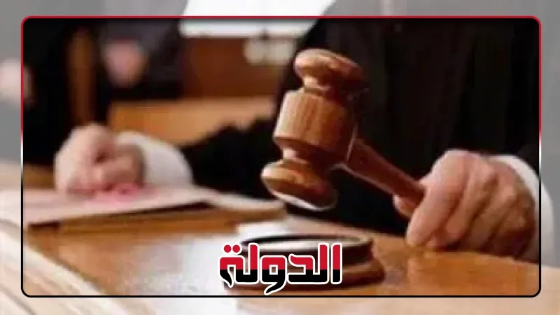 السجن المشدد 15 سنة لعامل ونجله شرعا في قتل شخص بسبب كارت شحن ! ا