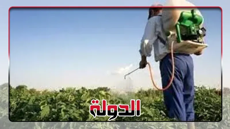 تراجع نسبة المبيدات شديدة الخطورة في مصر إلى 3.5 %