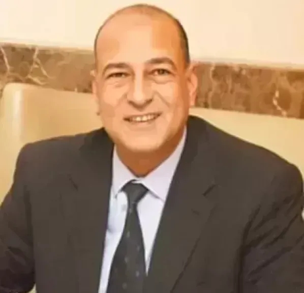 الكاتب الصحفي عبد الناصر محمد ينعى المحاسب أسامه محمود فؤاد سليه