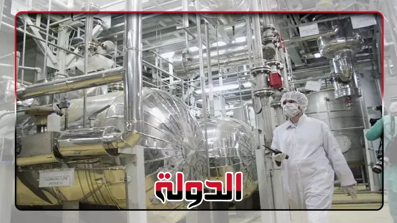 نيكولاي سوكوف: رفع إيران مستوى تخصيب اليورانيوم إلى 60% خطوة سياسية وليست تكتيكية